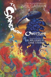 The Sandman: Overture Deluxe Edition