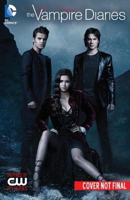 Couverture : The Vampire Diaries, tome 1