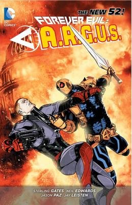 Couverture : Forever Evil: A.R.G.U.S.