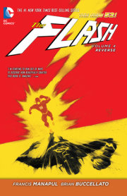 The Flash Vol. 4: Reverse (The New 52) 