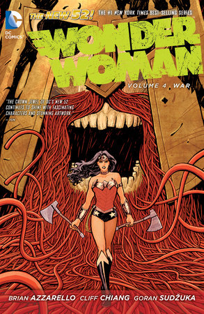 Couverture : War