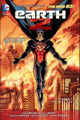 Couverture : Earth 2.: The Dark Age