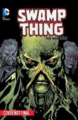 Couverture : Swamp Thing: The killing field