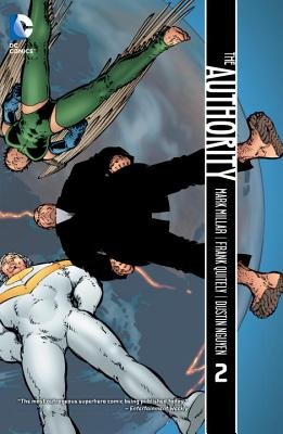 Couverture : Authority