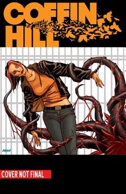 Couverture : Coffin Hill: Dark Endeavors