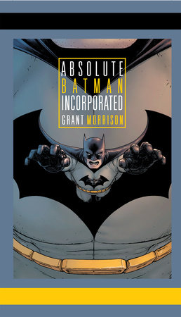 Couverture : Absolute Batman Incorporated