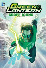 Green Lantern by Geoff Johns Omnibus Vol. 1 