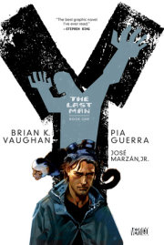 Y: The Last Man Book One 