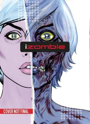 Couverture : iZombie, tome 1