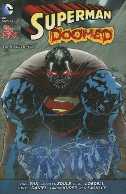 Couverture : Doomed