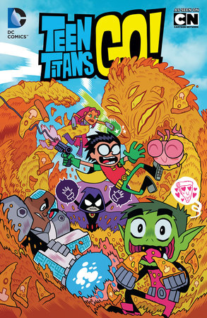 DC Titans on X: the wait is over: feast your eyes on beast boy's