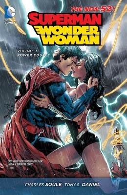 Couverture : Power Couple