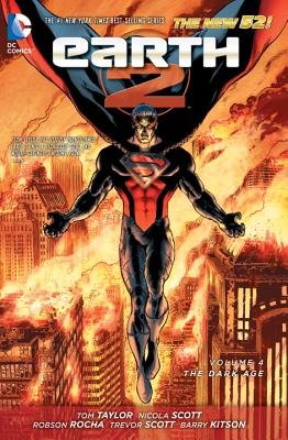 Couverture : Earth 2.: The dark age