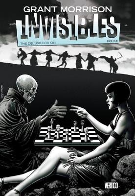 Couverture : Invisibles