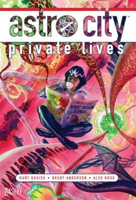 Couverture : Astro city: private lives