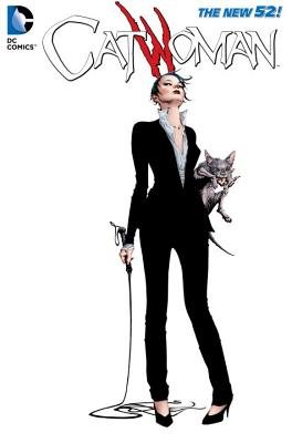 Couverture : Catwoman: Keeper of the castle