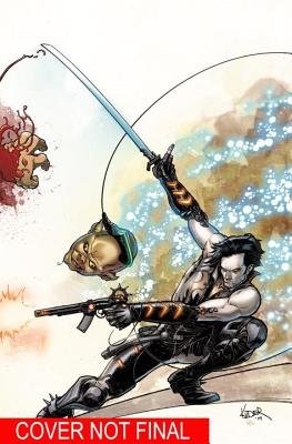 Couverture : Lobo