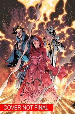 Couverture : Trinity of Sin