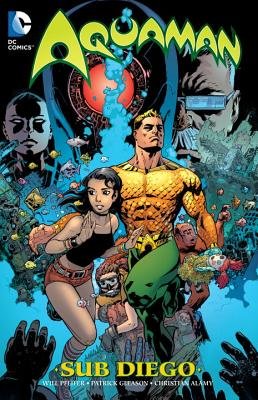 Couverture : Sub-Diego