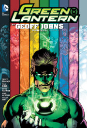 Green Lantern by Geoff Johns Omnibus Vol. 2