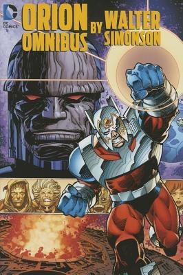 Couverture : Orion Omnibus