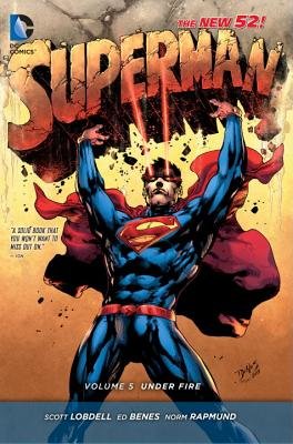 Couverture : Under Fire