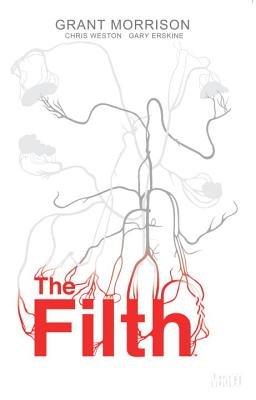 Couverture : The Filth, the deluxe edition