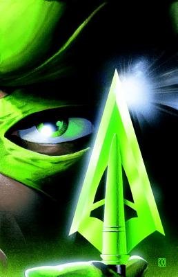 Couverture : Absolute Green Arrow by Kevin Smith