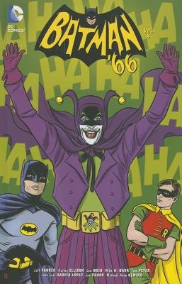 Couverture : Batman '66