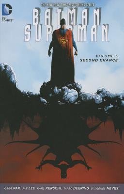 Couverture : Batman Superman, tome 3 : Second Chance New