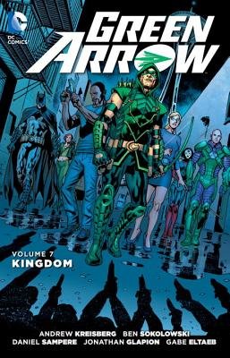 Couverture : Green Arrow: Kingdom