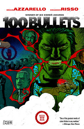 Couverture : 100 Bullets