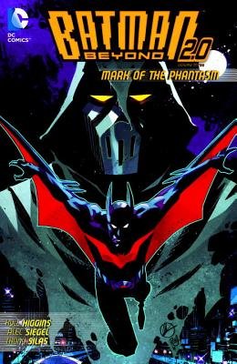 Couverture : Mark of the Phantasm