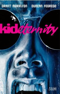 Couverture : Kid Eternity, the deluxe edition