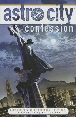 Couverture : Astro City: confession