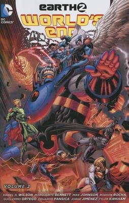 Couverture : Earth 2.: World's end