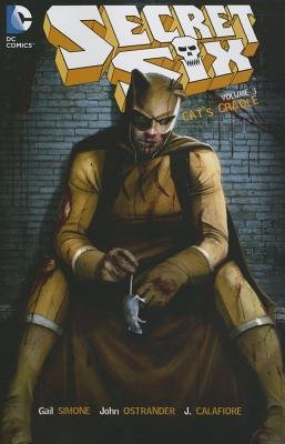 Couverture : Secret Six: Cat's cradle