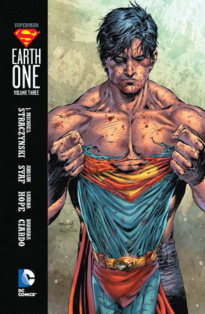 Couverture : Earth One