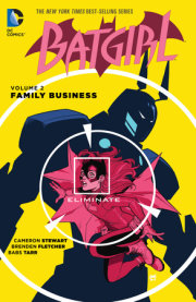 Batgirl Vol. 2: Family Business 