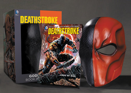 Couverture : Deathstroke