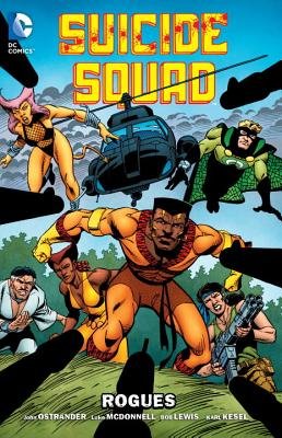 Couverture : Suicide Squad