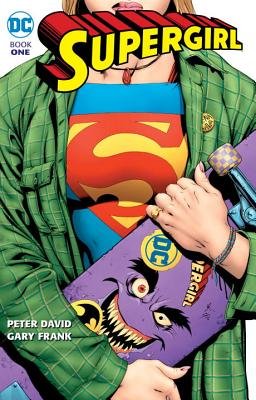 Couverture : Supergirl