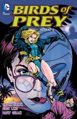 Couverture : Birds of Prey