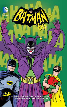 Couverture : Batman '66