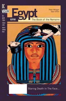 Couverture : Egypt