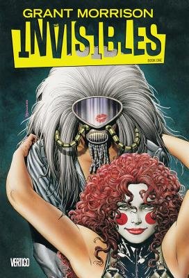 Couverture : Invisibles book one