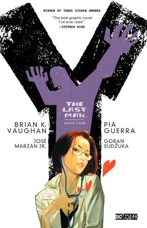 Y: The Last Man Book Four