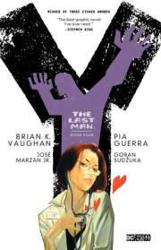 Y: The Last Man Book Four 