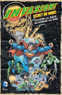 Couverture : Invasion!