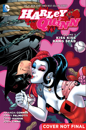 Couverture : Kiss Kiss Bang Stab